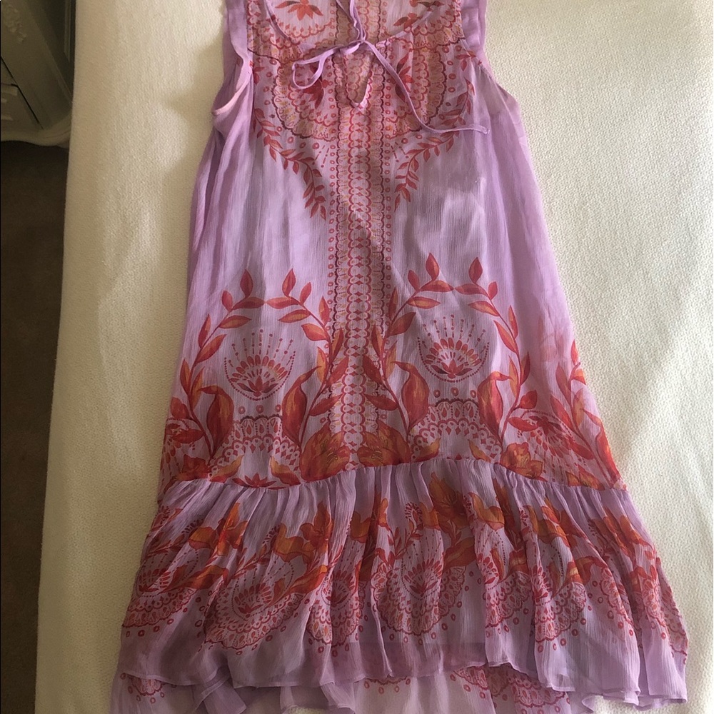 🔴RARE anthropology dress 🔴